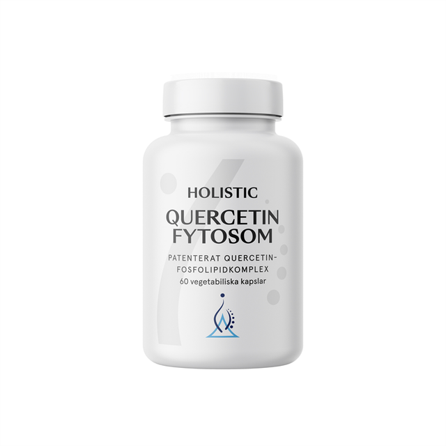 Holistic Quercetin fytosom 60 kapslar - Multi