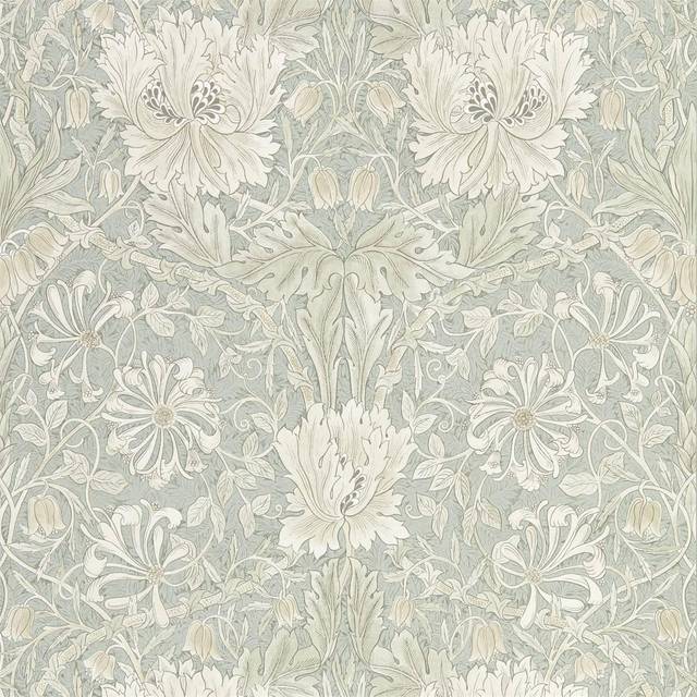 Pure Honeysuckle & Tulip Grey Blue - DMPN216525