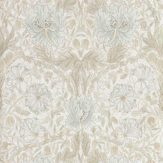 Pure Honeysuckle & Tulip Linen - DMPN216526