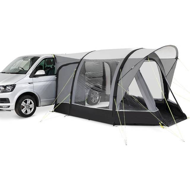 Kampa action air campervan driveaway awning - ideal for vw, bongo 2024