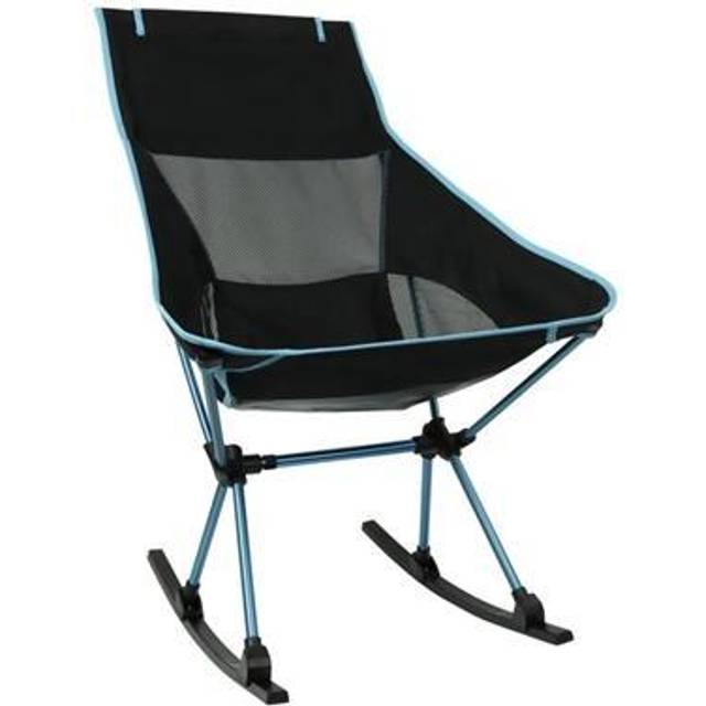 Lightweight Folding Camping Lightweight Rocking Chair | Max Load 120kg