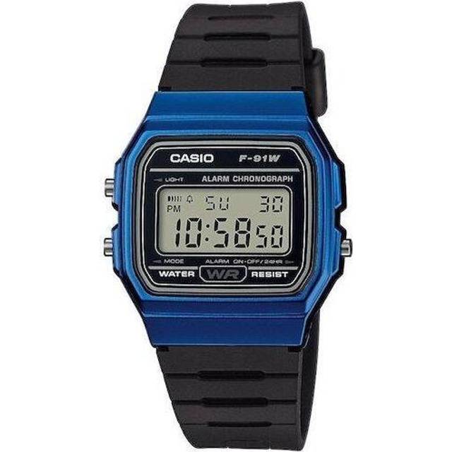 Casio Youth Resin Digital F-91WM-2A F91WM-2 Unisex Watch
