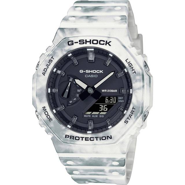Casio G-shock Mens Multicolour Watch GAE-2100GC-7AER - One Size