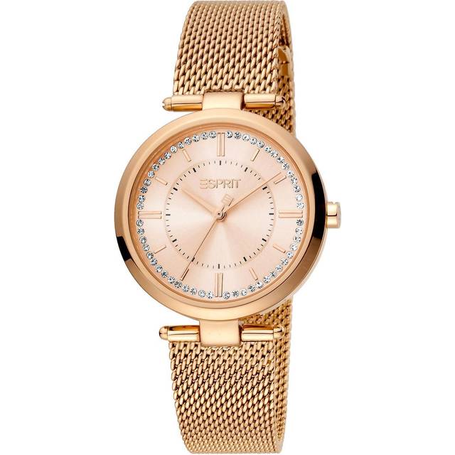 Esprit ES1L251M0065 Women's Watch - Gold