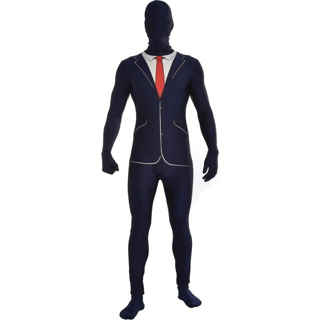 Bristol Novelty Unisex Business Disappearing Man Costume