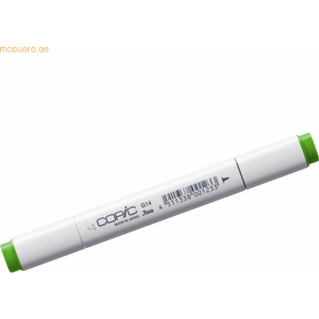 Marker singles G14 - Apple Green