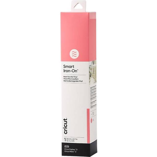 Cricut™ Smart Iron-On (2.7 m) | Pink