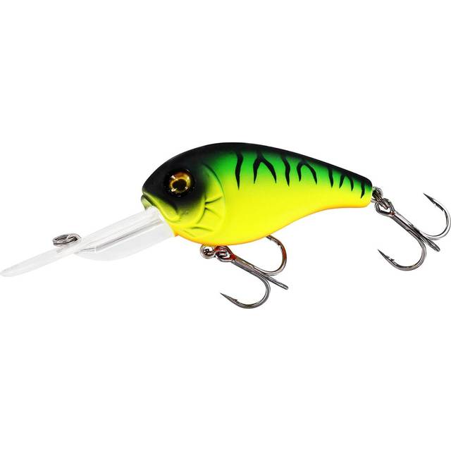 Westin MegaBite DR Crankbait 6 cm [19 g] F firetiger 1-pack