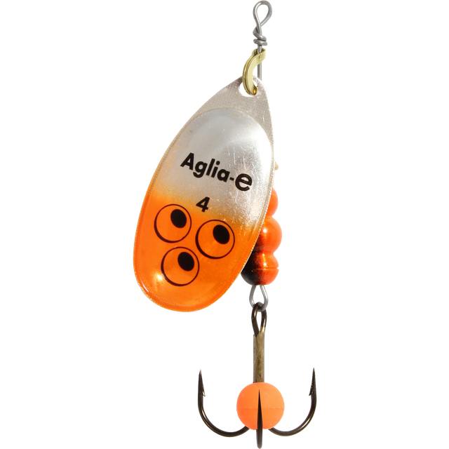 Mepps Aglia-e 4 / 9g, Orange