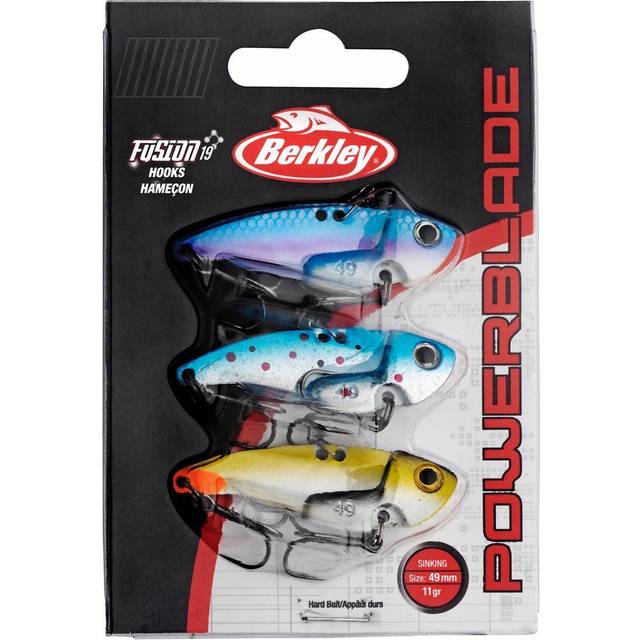 Berkley Power Blade (3-pack)
