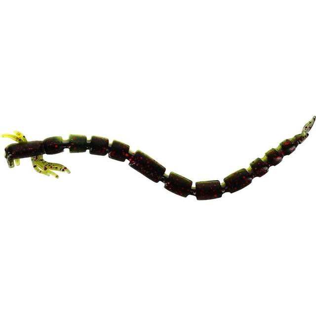 BloodTeez 5,5 cm Black/Chartreuse 10-pack