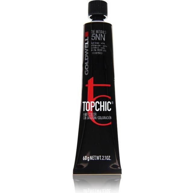 Goldwell Topchic Tube 60ml 5NN Light Brown Extra