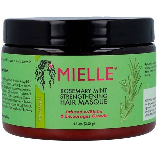 Rosemary Mint Strengthening Hair Masque 340ml - Multi - One Size