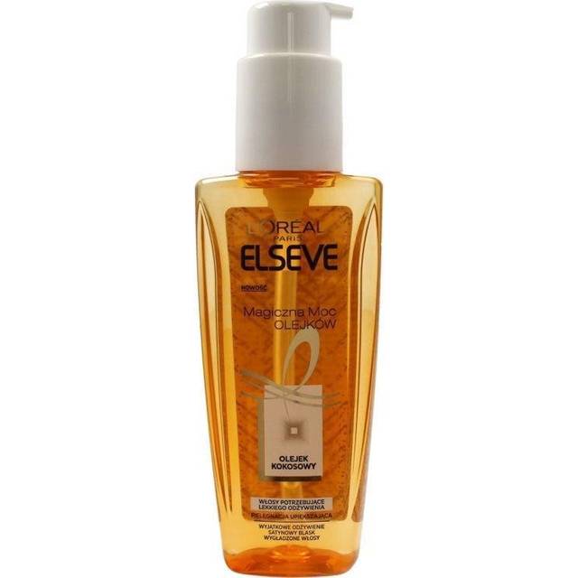L'Oréal Paris Elseve Magic Power Essential Coconut Hair Oil 100ml