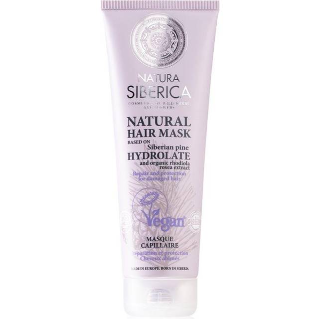 Natura Siberica l Hair Mask mask for damaged hair Reconstruction and Protection FREE DELIVERY FROM 250 PLN 200ml