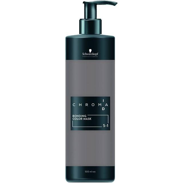 Schwarzkopf Chroma ID - Semi Permanent Bonding Colour Mask 500ml - 5-1
