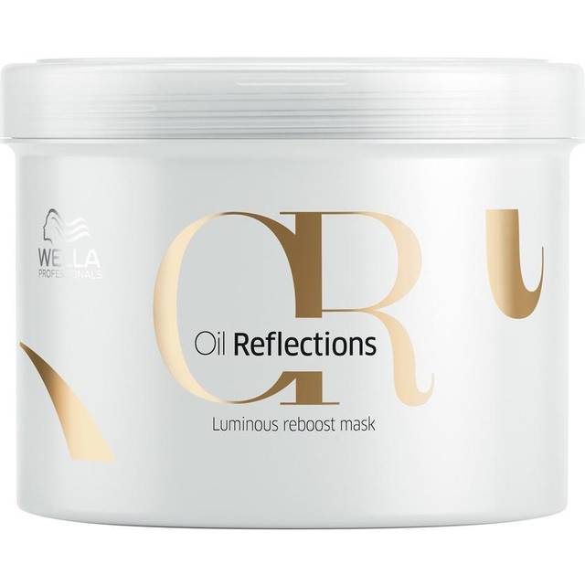Wella Oil Reflections Mask 500ml