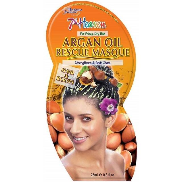 Montagne Jeunesse Argan Oil Hair Mask 25ml