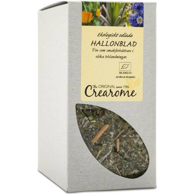 Crearome Hallonblad  100g EKO