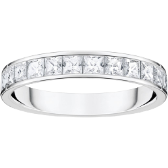 Thomas Sabo Damenring Sterling Silver TR2358-051-14-56