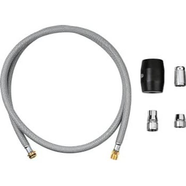 Flexible hose for sink mixer tap with hand shower or extractable aerator (48293000) - Grohe