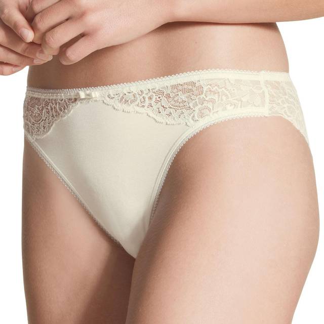 Calida Sensual Secrets Brief - Creme - Small * Kampanj *