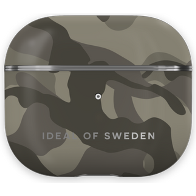 IDEAL OF SWEDEN Hörlursfodral Hypnotic Zebra till AirPods (3:e generationen)