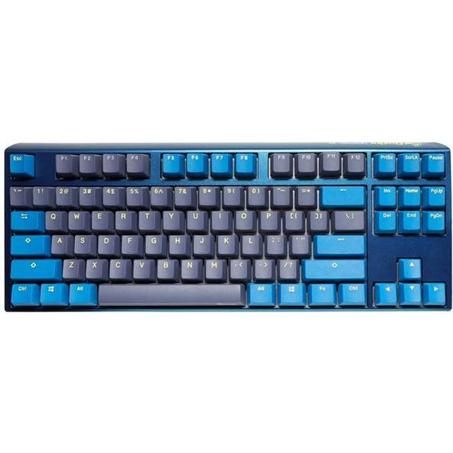 Ducky ONE 3 TKL Daybreak RGB Hotswap Tangentbord [MX Silent Red]