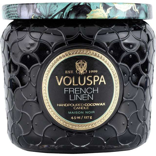 Voluspa Petite Jar Frech Linen 40h