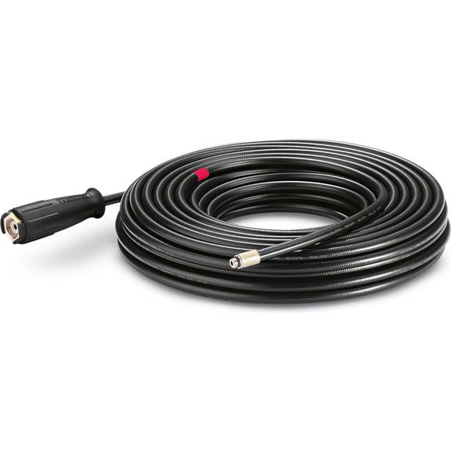 Karcher High Pressure Pipe Cleaning Hose Max 220 Bar for HD and XPERT Pressure Washers (Easy!Lock) 20m