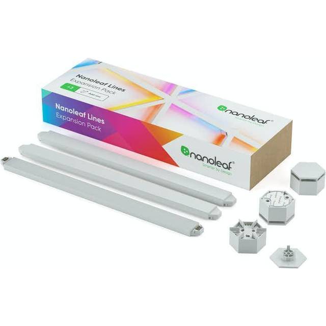 Nanoleaf Lines expansionspaket 3301945 (3-pack)