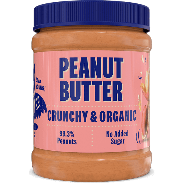 HealthyCo Peanut Butter Crunchy 350 gram