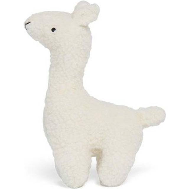 Jollein Gosedjur Teddy Lama Off-White