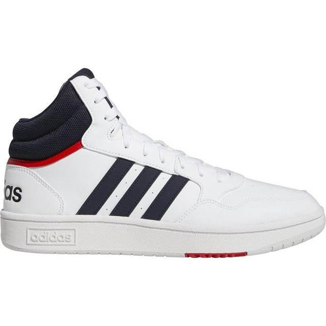 Trainers adidas Hoops 3.0 - Blanc - 40 2/3