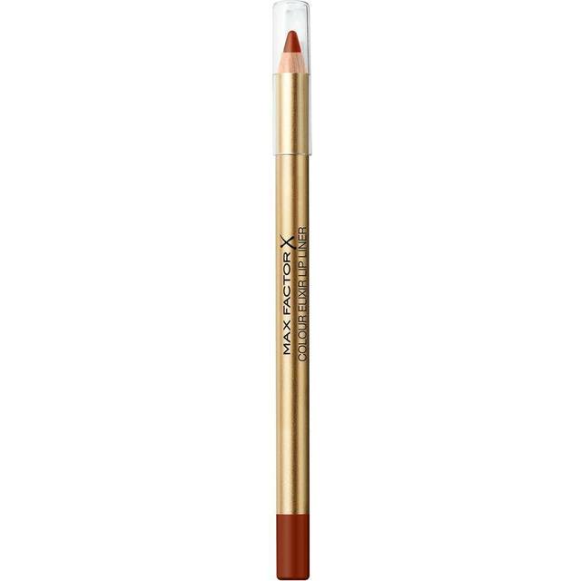 Max Factor Colour Elixir Lip Liner #25 Brown 'N Bold