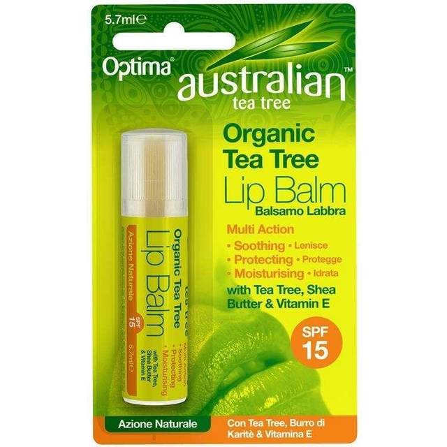 Australian Tea Tree Lip Balm SPF15 5.7ml
