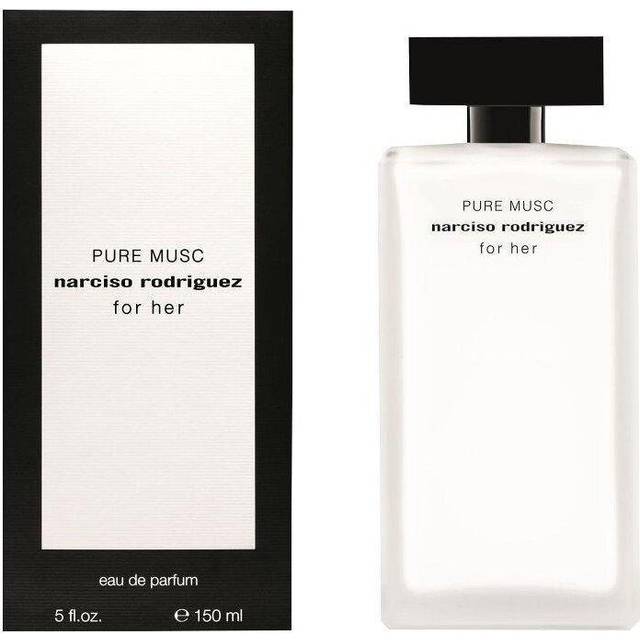 Narciso Rodriguez For Her Pure Musc - 150 ML  Eau de Parfum  Women&#39;s Perfumes