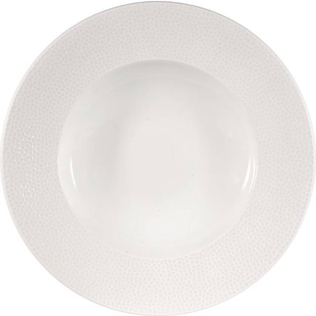 Churchill Isla Wide Rim Bowl White 280mm (Pack of 12)
