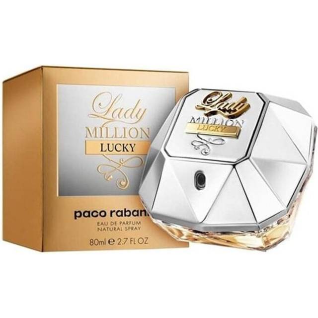 Paco Rabanne Lady Million Lucky Eau de Parfum 50ml Spray