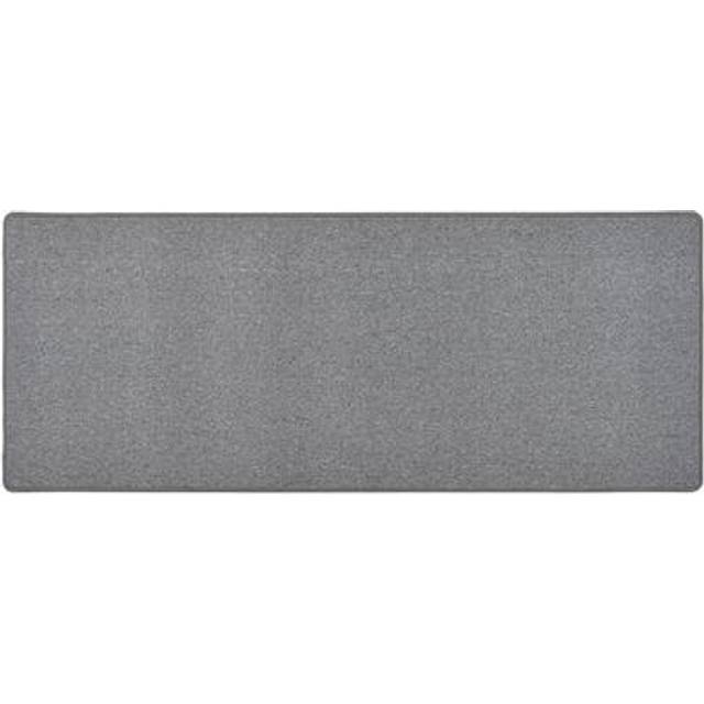 Carpet Runner Dark Grey 80x200 cm Vidaxl