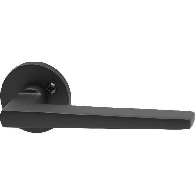 Ytterdörrhandtag Habo Black Edition Edmonton Svart