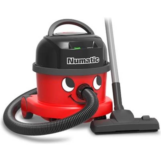 Numatic NBV240NX Red Cordless Henry Vacuum (No Battery) 340mm x 340mm x 415mm (Each)