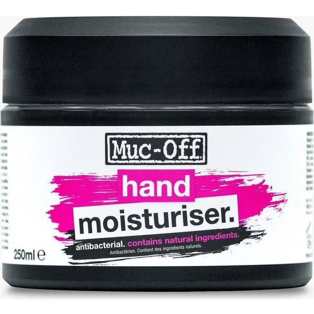 Muc-Off Antibacterial Hand Moisturiser Håndcreme 250ml