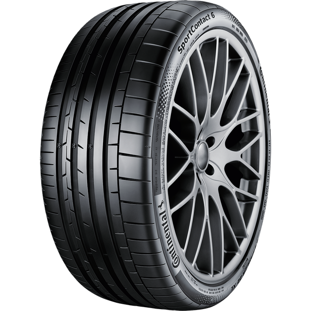 Continental SportContact 6 ( 275/45 ZR21 110Y XL EVc, MO1 )