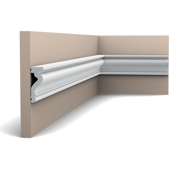Orac Decor DX174F LUXXUS Door frame flexible moulding skirting dado rail 2 m