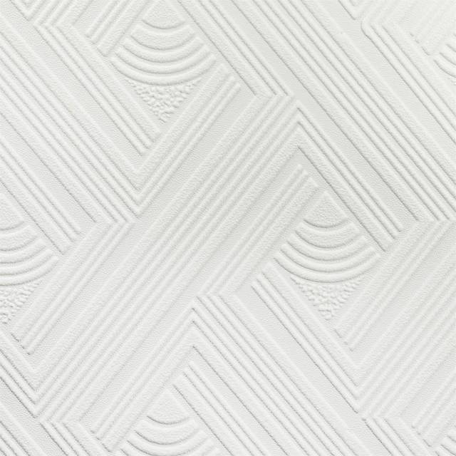 Superfresco Paintable Bark White Durable Heavy Duty Paste the Paper 10m x 52cm Matte Wallpaper Roll (1,000cm L X 52cm W)