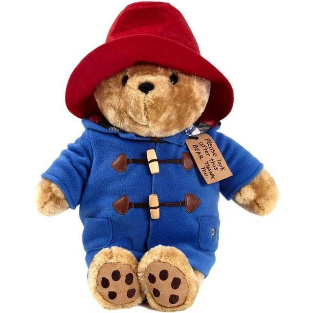 Large Classic Cuddly Paddington
