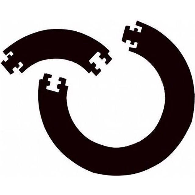 Beskyttelsesring - Quarterback (sort)