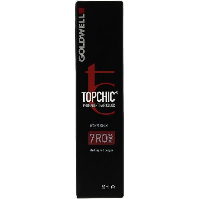 Goldwell Topchic Tube 60ml 7RO Striking Red Copper