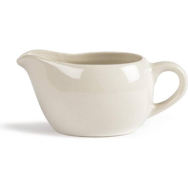 Olympia Ivory Sauce Boats 160ml 5.5oz (6 pack)
